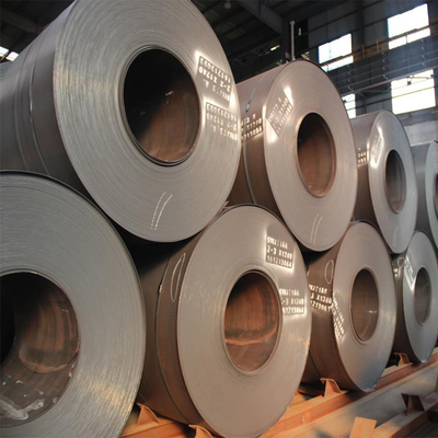 ASTM A36 PVDF-koolstofstaalrollen 800 mm SS400 S235 S355 St37 St52