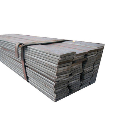 Gegalvaniseerd plat staal Koudgetrokken platte staaf ASTM 8 mm Q345 voor de bouw