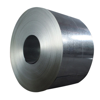Galvalume Steel Coil GL-plaat met hoge treksterkte DX51D DX52D voor bouwconstructies