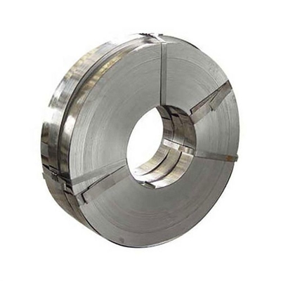 SUS304L Strook 0.6mm 0.8mm Corrosieweerstand ASTM van het roestvrij staalmetaal
