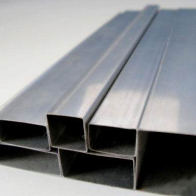 Het duplex Opgepoetste SS 304L 316L Inox van de Roestvrij staalpijp Vierkant van de Ijzerbuis walste 30mm koud