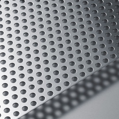 Geperforeerd Roestvrij staalblad 0.4mm 0.5mm 0.6mm Decoratieve Comité Metaalplaat