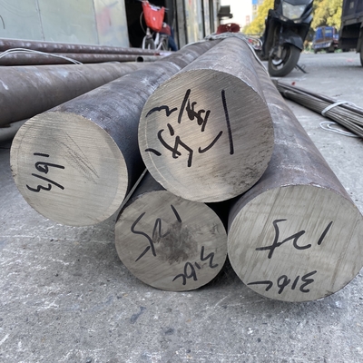 304 de BouwStaafijzer Rod Steel Rebars van roestvrij staalrod stainlessness steels bars for
