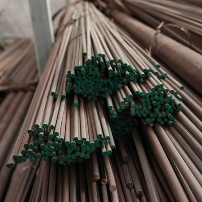 8mm Roestvrij staal Rod Price ASTM SUS 201 202 304 304L 316 316L Opgepoetste Contrustion