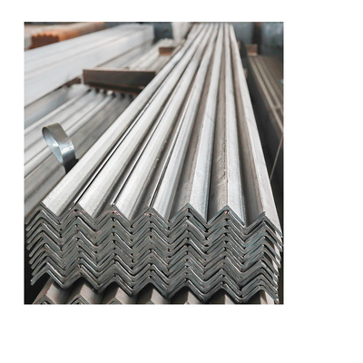 75x75 de Hoekbar SS400 SS540 van het hete Onderdompelings Gegalvaniseerde Staal