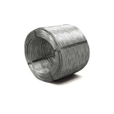 6mm 16 Maat Gegalvaniseerd Staal 21G galvaniseerden Gelaste Draad