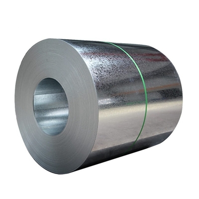 Metaal van het de Rol100g Gegalvaniseerde Blad van het Dx51d het Z100 Gegalvaniseerde Staal