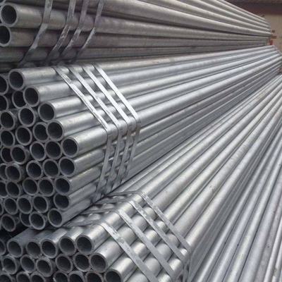 Sgcd om Buizenstelsel Q235 150mm Hete Ondergedompelde Staalpijp wordt gegalvaniseerd die