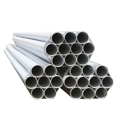 Hete die Onderdompeling SPHC om de Pijp van het Pijpdin 300mm Erw Koolstofstaal wordt gegalvaniseerd