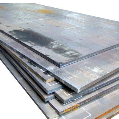 Het Koolstofstaalplaat A516gr70 Aisi 1018 Blad GB van Q235B Q345B