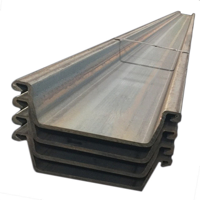 A36 Warmgewalste Bladstapels SS400 S355