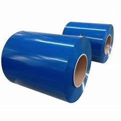 2500Mm Koudgewalste Breedteppgi Met een laag bedekte Rol met hoge weerstand