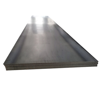ASTM A36 koolstofstaalplaat MS-blad Q235 Q195 Q345 koudgewalst