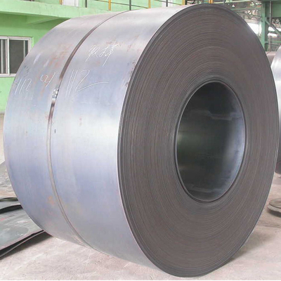 Q235 ASTM A36 koolstofstalen spoel 1250 mm MS koudgewalst