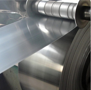 Q235 ASTM A36 koolstofstalen spoel 1250 mm MS koudgewalst