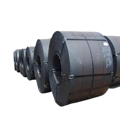Q235 ASTM A36 koolstofstalen spoel 1250 mm MS koudgewalst
