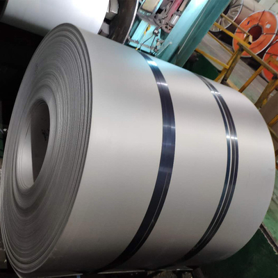 Warmgewalste Milde Koolstofstaallidstaten Rol 20mm Dikte DC01 DC02 DC03 DC04