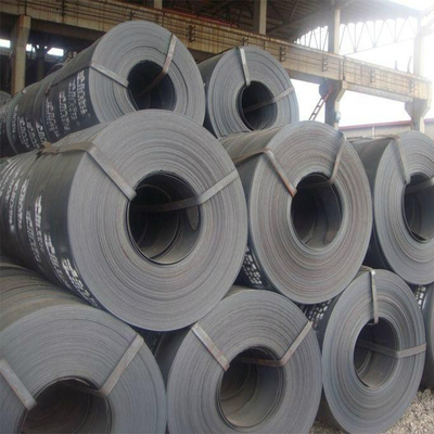 Warmgewalste Koolstofstaalrollen rollen 0.8mm ASTM A36 S235 S355 Q235 Q195
