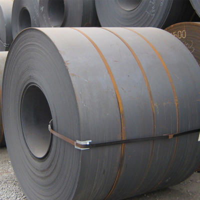 Warmgewalste Koolstofstaalrollen rollen 0.8mm ASTM A36 S235 S355 Q235 Q195