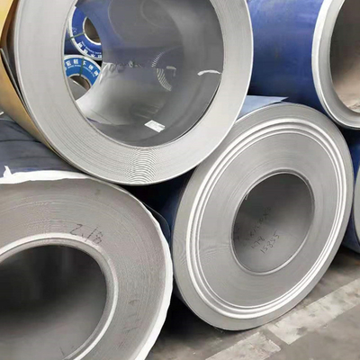 Warmgewalste Koolstofstaalrollen rollen 0.8mm ASTM A36 S235 S355 Q235 Q195