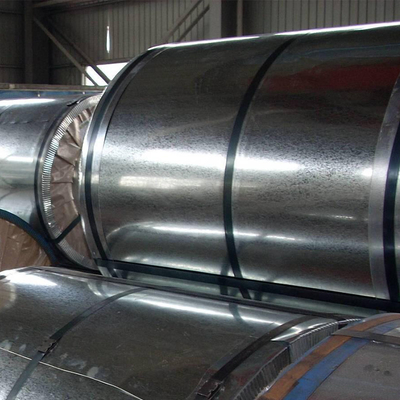 Dx51D Z100 galvaniseerden de Broodjes van het Bladmetaal