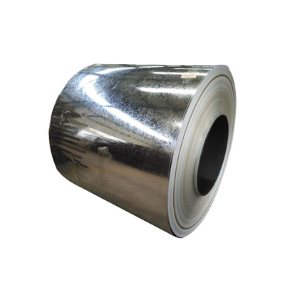 Thermisch verzinkte staalplaat Coil DX51D GI Steel Coil