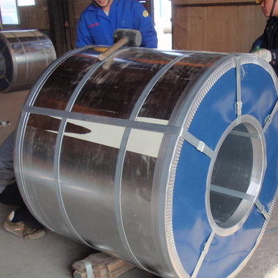 Thermisch verzinkte staalplaat Coil DX51D GI Steel Coil