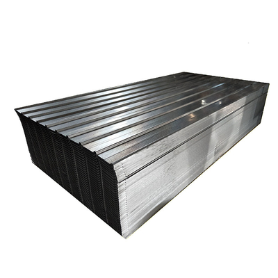 Gegolfd stalen dakplaat Shandong fabriek metalen gegalvaniseerde plaat