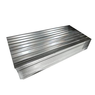 Goedkope metalen dakplaat DX51D 1250 mm anti-corrosie GI stalen paneel