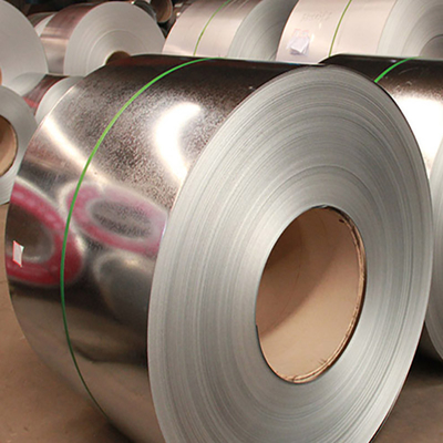 AZ150 Voorgelakt Galvalume staal Coil SGCC koudgewalst zink aluminium gecoat