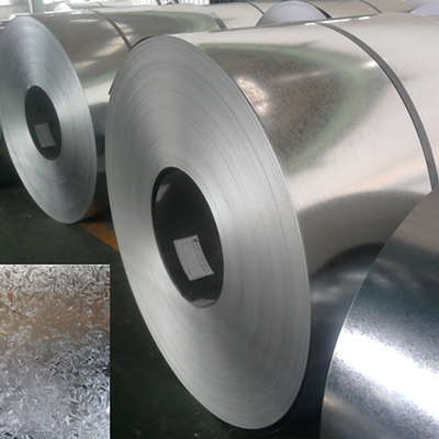 Galvalume Steel Coil Warmgewalste voorgelakte plaat Coil GL 26 Gauge