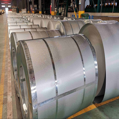 Steel Strip Coil GL staalplaat in rol warmgewalst voor constructie