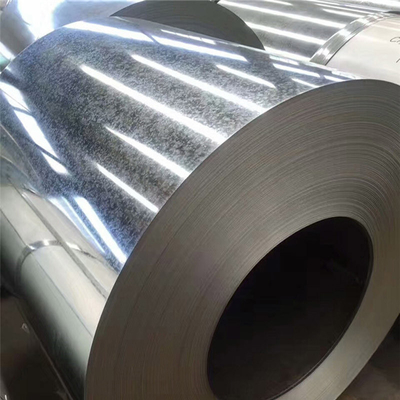 Galvalume Steel Coil Warmgewalste voorgelakte plaat Coil GL 26 Gauge