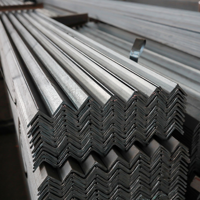 Het staal galvaniseerde Gelijke Hoekbar 50*50mm Q345B voor Brug