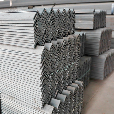 Het staal galvaniseerde Gelijke Hoekbar 50*50mm Q345B voor Brug