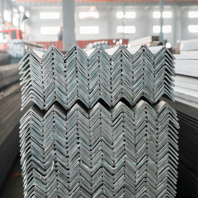 Het staal galvaniseerde Gelijke Hoekbar 50*50mm Q345B voor Brug