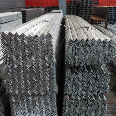 Het staal galvaniseerde Gelijke Hoekbar 50*50mm Q345B voor Brug