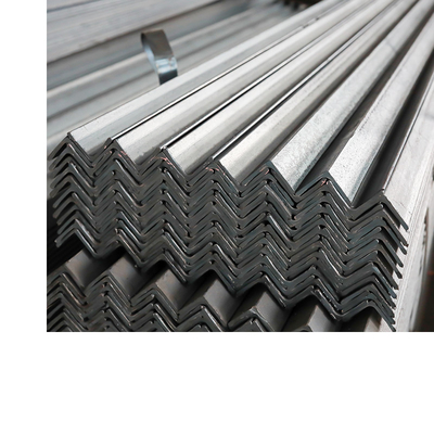 Het zink schilderde Gegalvaniseerd de Bars Warmgewalst Q235 Profiel 0.8mm van het Hoekstaal