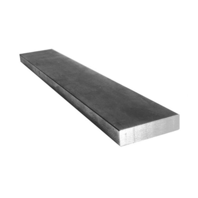 1045 1020 gegalvaniseerde platte staaf 12 * 6 mm stalen staaf Product verzinkt zink