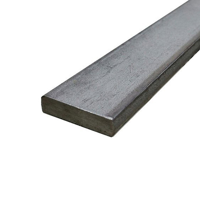 1045 1020 gegalvaniseerde platte staaf 12 * 6 mm stalen staaf Product verzinkt zink