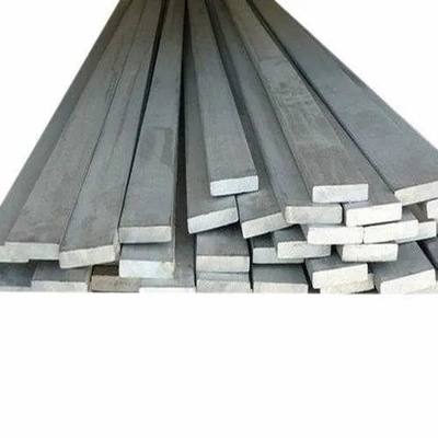 Plat staal Gegalvaniseerd bouwmateriaal Staal Rechthoekige staaf GI Warmgewalst