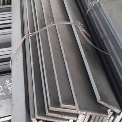 Gegalvaniseerd plat staal Koudgetrokken platte staaf ASTM 8 mm Q345 voor de bouw