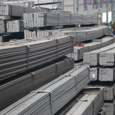 6 mm 8 mm gegalvaniseerd plat staal in effen kleur voor framestructuur Q235