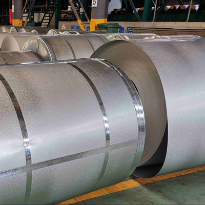 Galvalume Steel Coil zink aluminium gecoate dakplaat