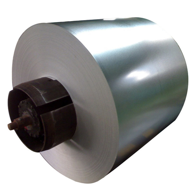 Constructiemateriaal Rolstaal Galvalume Z275 Thermisch verzinkt aluminium