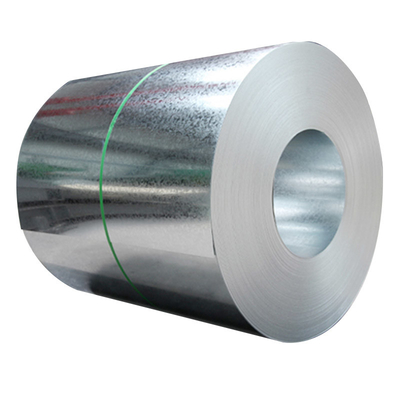Hete Koudgewalste Galvalume Steel Coil Voorgelakt Steel Coil Sheet 0.5mm
