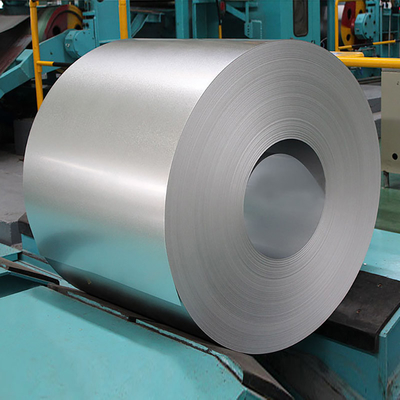 Hete Koudgewalste Galvalume Steel Coil Voorgelakt Steel Coil Sheet 0.5mm
