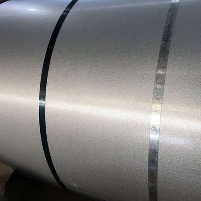 Aluzinc staalplaat Galvalume staalrol matte kleur voor civiele techniek