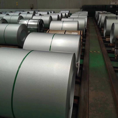 BS Electro Galvalume stalen spoel metalen dakbedekking 0,8 mm koudgewalste stalen spoel