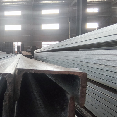 ASTM C profiel gegalvaniseerd stalen kanaal U-type kanaalstaal gording